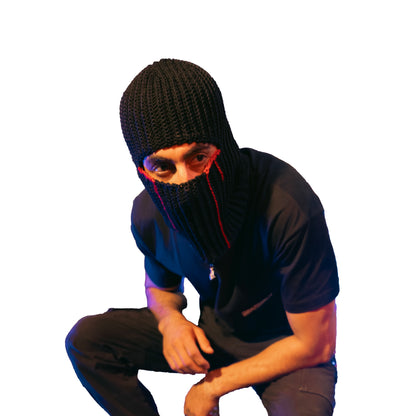 Gang Head Black
