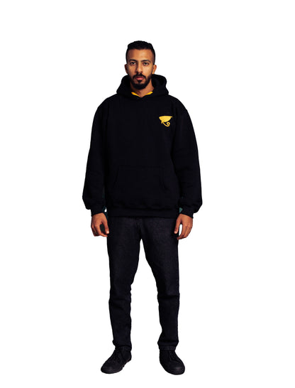 HEKA Hoodie[White/Black]