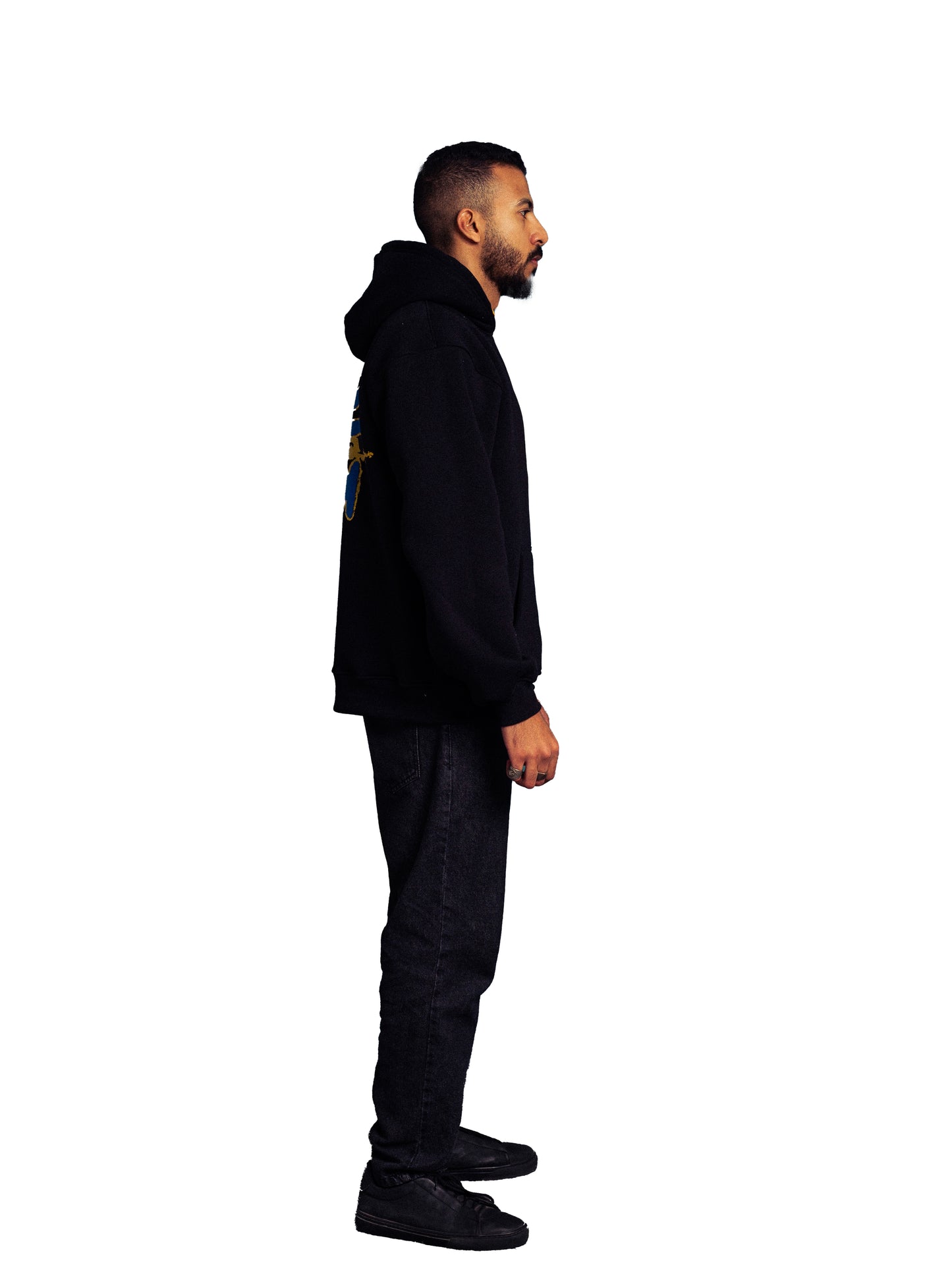 HEKA Hoodie[White/Black]